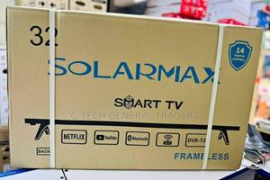 Solarmax 32inch Smart Android Frameless Led Tv - thumbnail 2