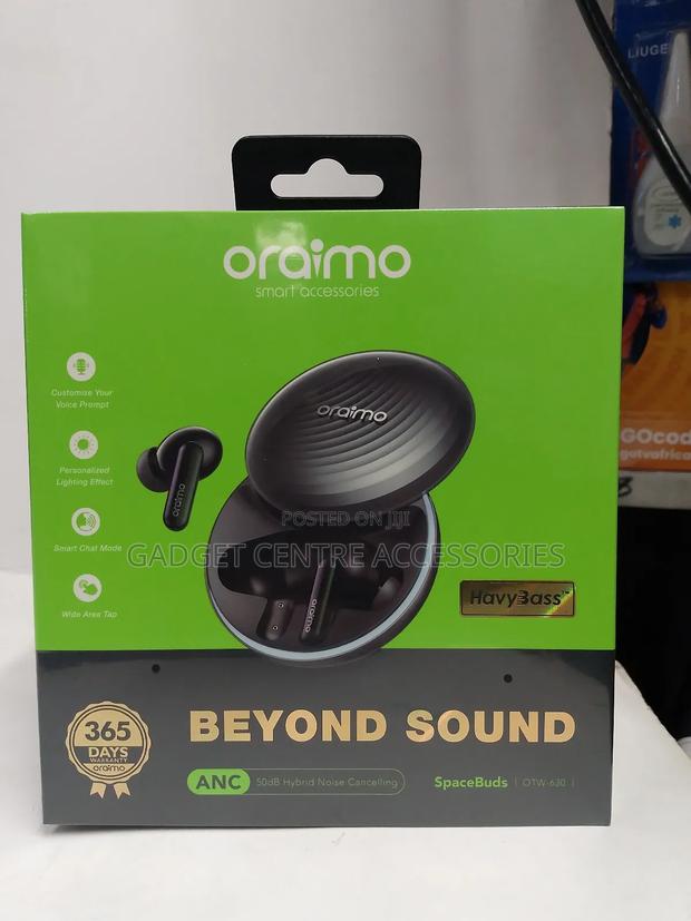Hybrid Space Buds Oraimo - main view