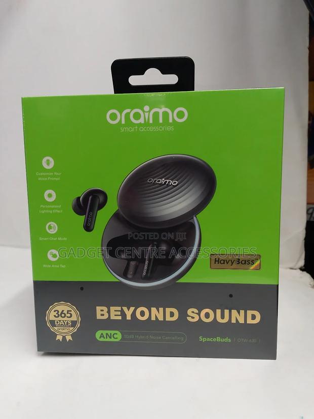 Hybrid Space Buds Oraimo - thumbnail 3