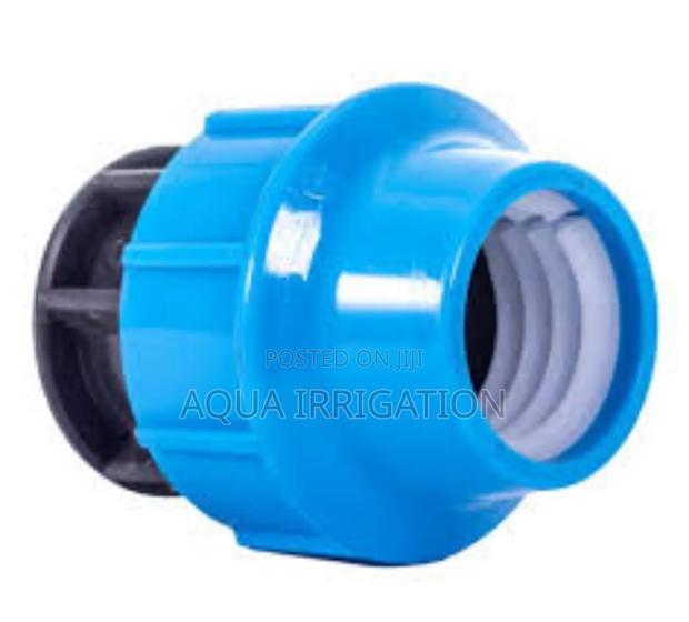 High-Quality HDPE Couplers – Built for Durability Precision"