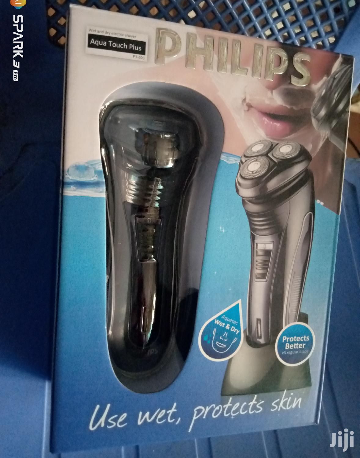 Phillips Recheargeable Smoother