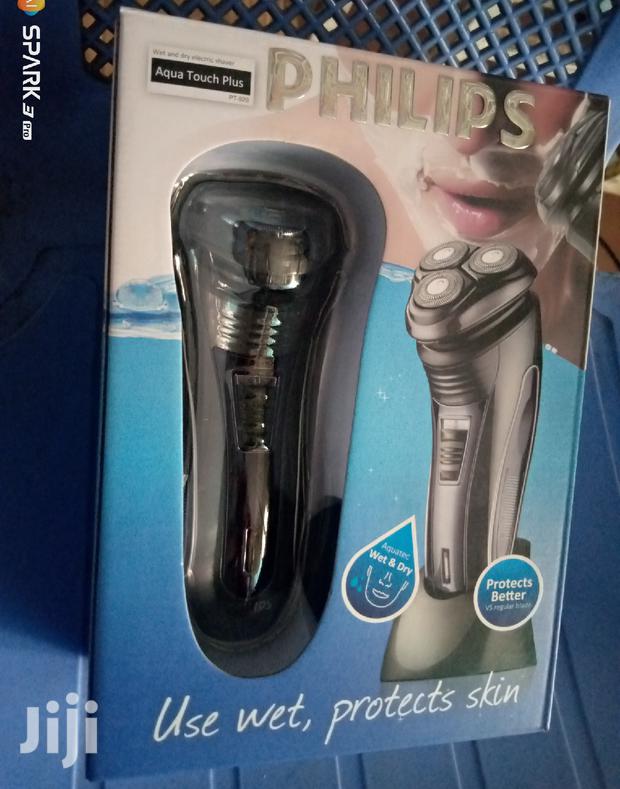 Phillips Recheargeable Smoother - main view