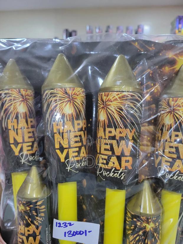 Big Rockets Fireworks - main view