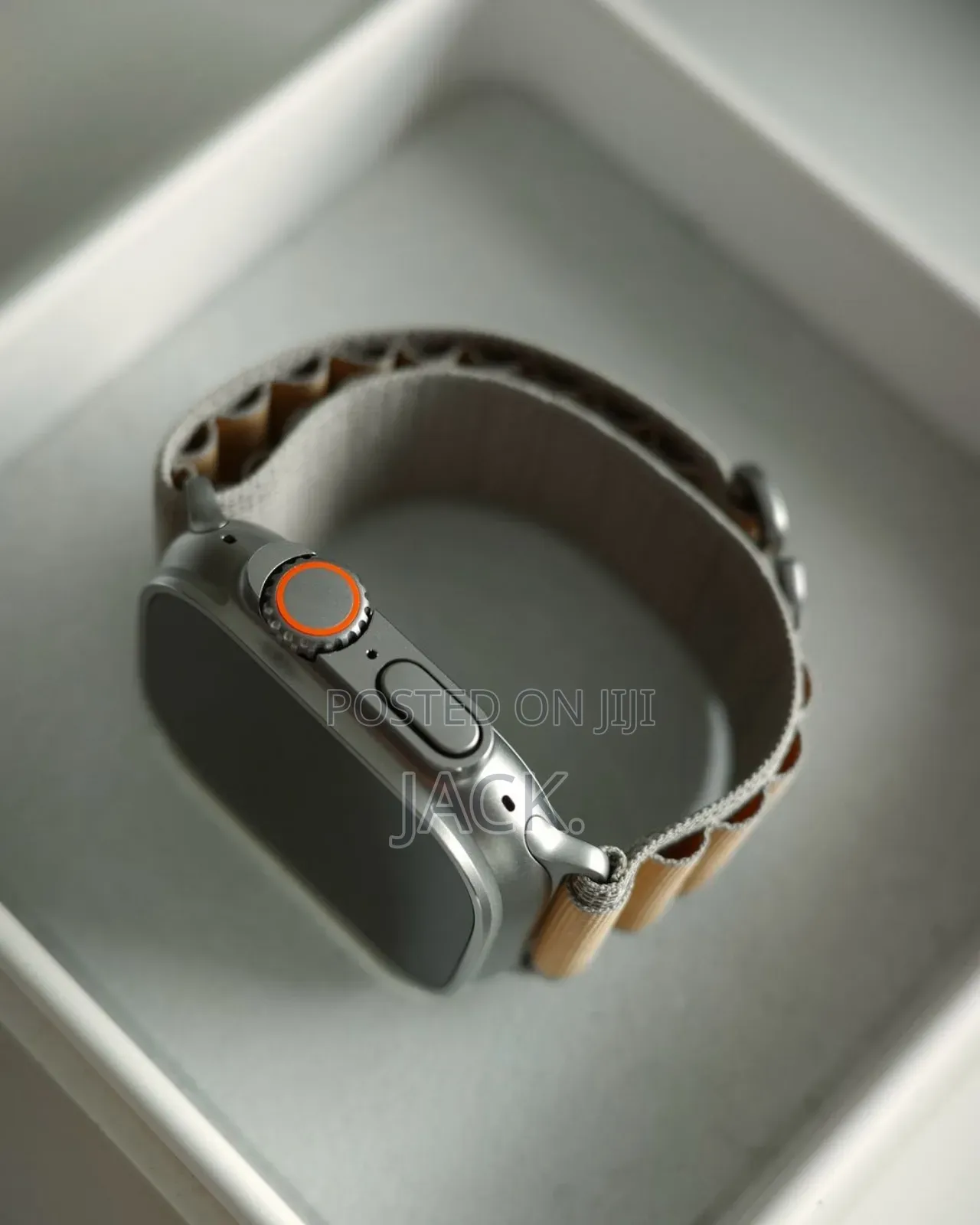 Apple Watch Ultra 2 Still Under Warranty
