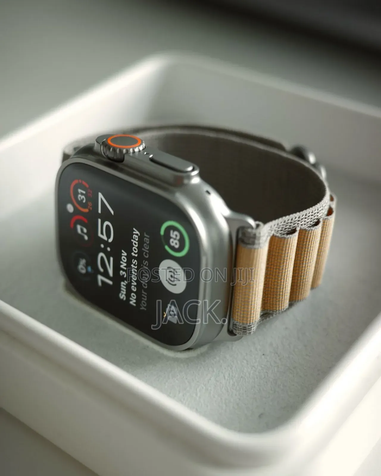 Apple Watch Ultra 2 Still Under Warranty