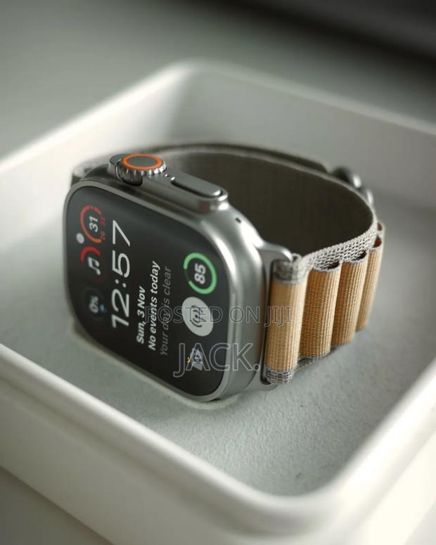 Apple Watch Ultra 2 Still Under Warranty - thumbnail 4