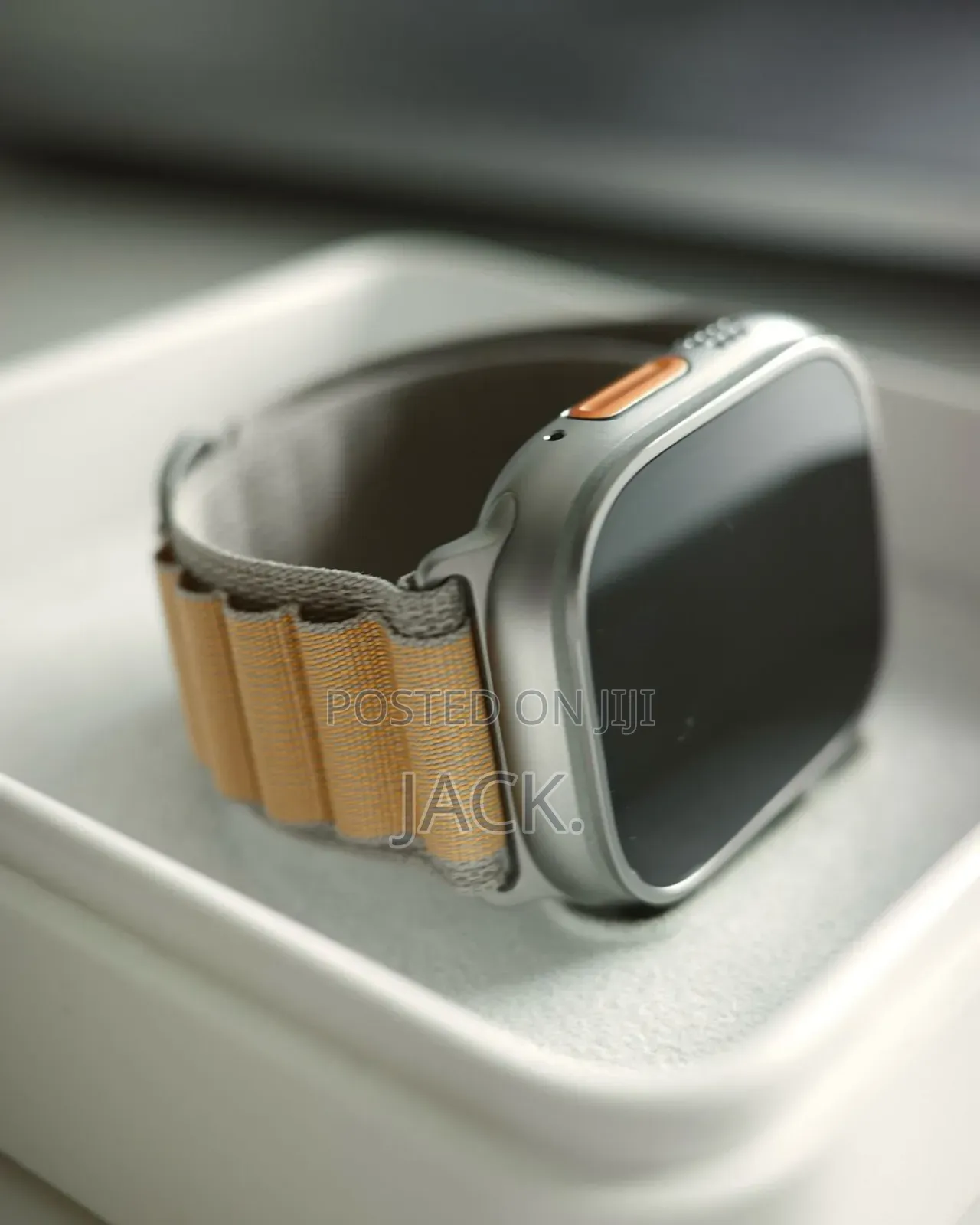 Apple Watch Ultra 2 Still Under Warranty