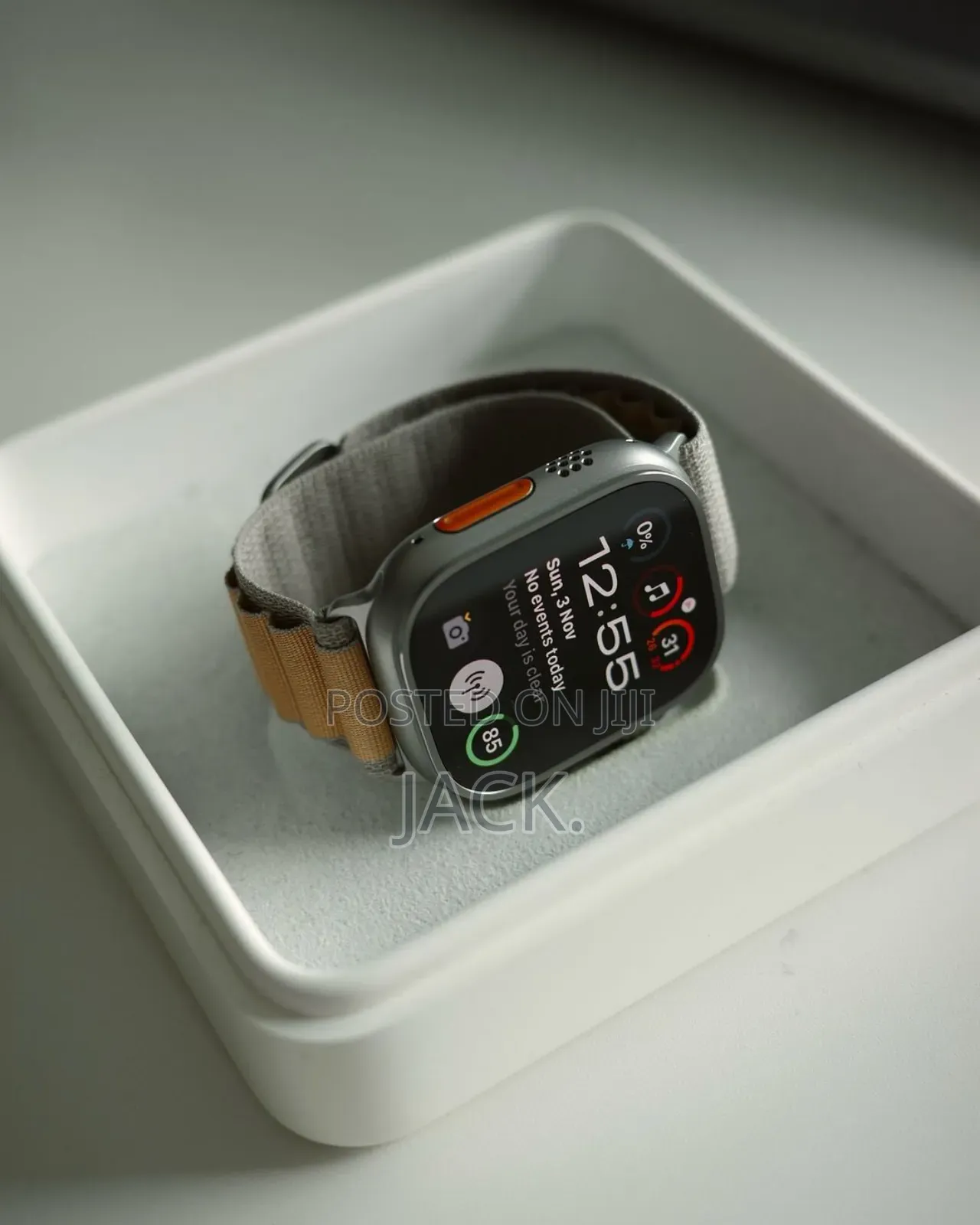 Apple Watch Ultra 2 Still Under Warranty
