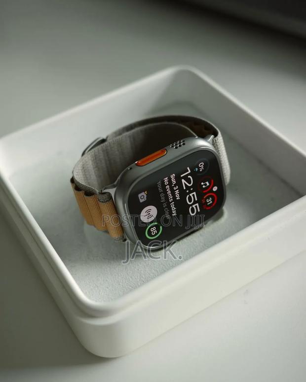 Apple Watch Ultra 2 Still Under Warranty - thumbnail 2