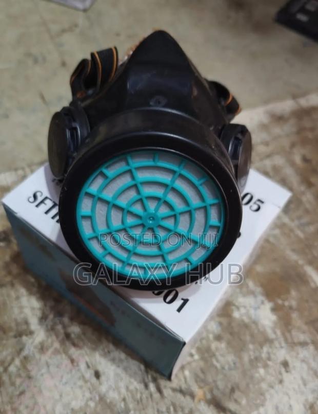 Single Respiratory Teagas Masks Dust Mask