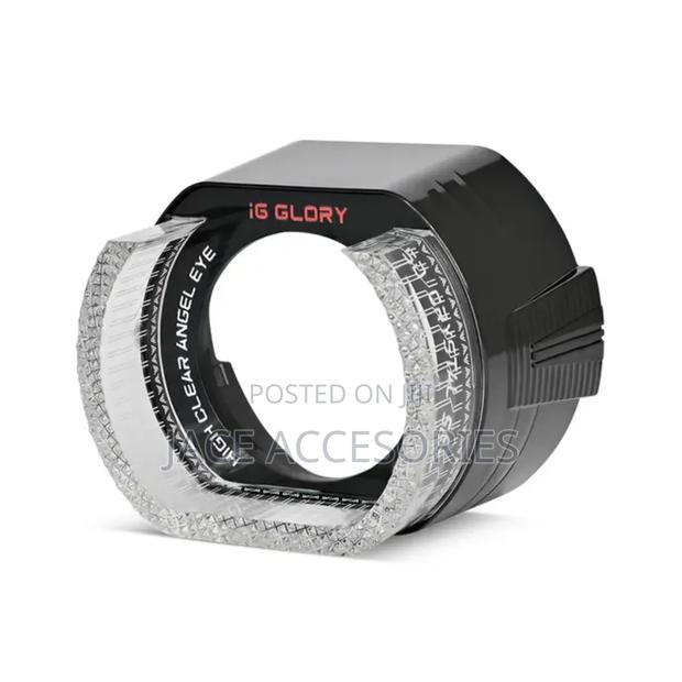 WRGB Headlight I6 Glory Angel Eye Rings - thumbnail 3