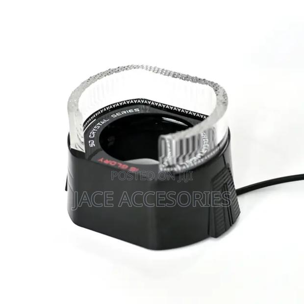 WRGB Headlight I6 Glory Angel Eye Rings - thumbnail 4