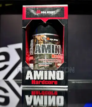 Mega Sport Amino Hardcore