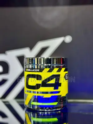 C4 Pre-Workout 60 Servings