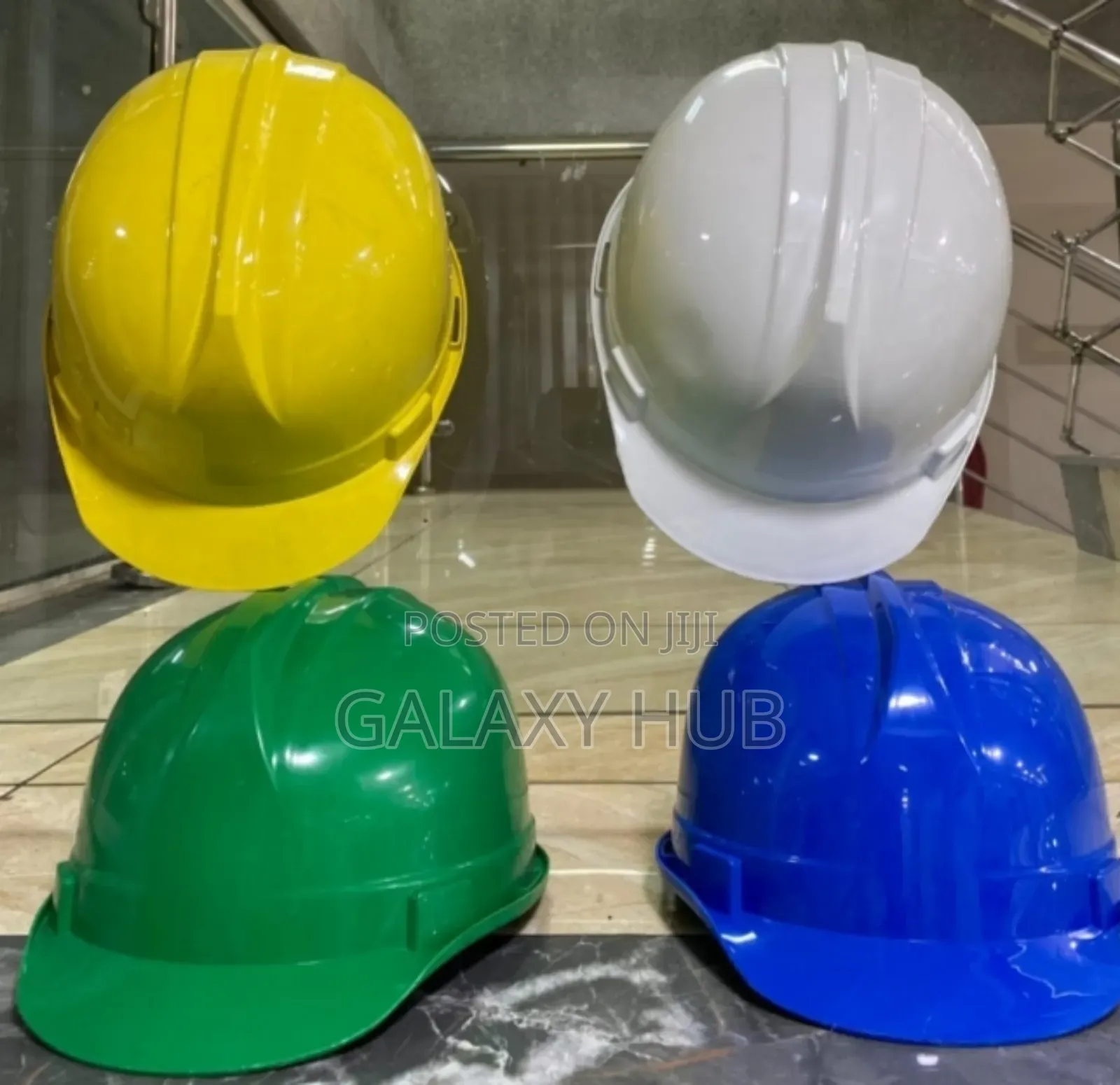 Construction Helmets
