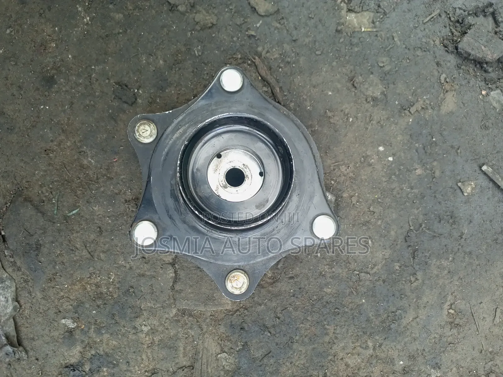 Hond Shock Mount