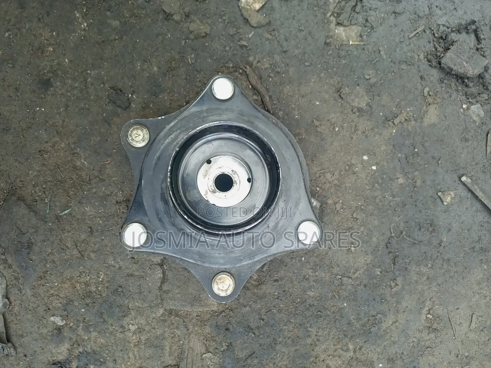 Hond Shock Mount