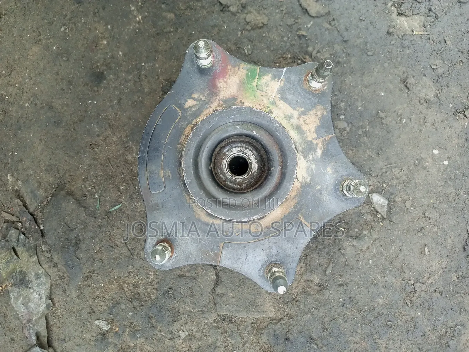 Hond Shock Mount