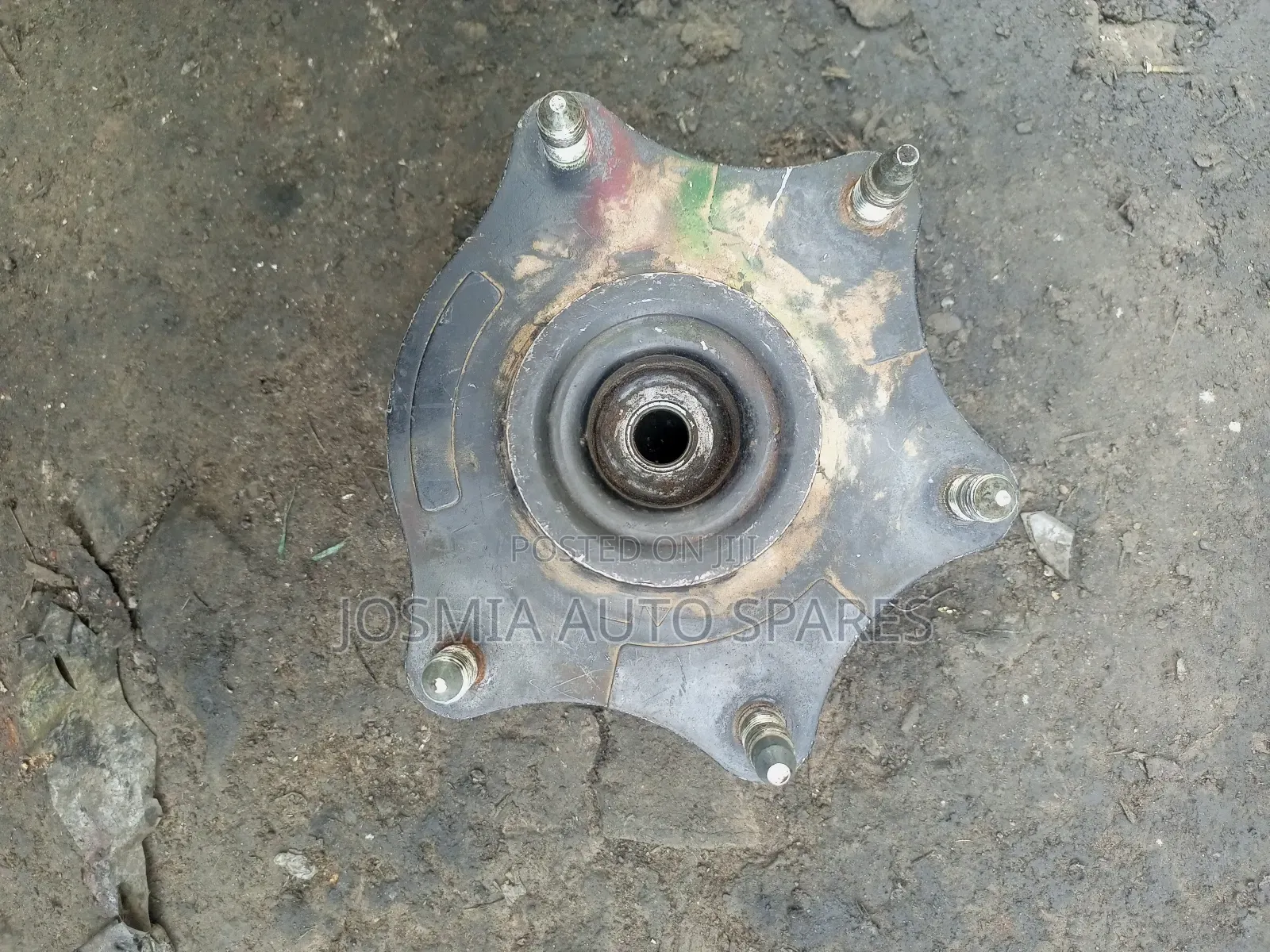 Hond Shock Mount