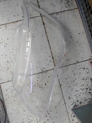 Toyota Fielder Axio 2012-2014 Headlight Lens