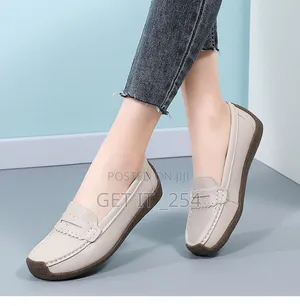 Ladies Loafers 
Size 36-42