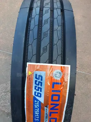 215 /75 R17. 5 LIONLORD TYRES (Commercial)