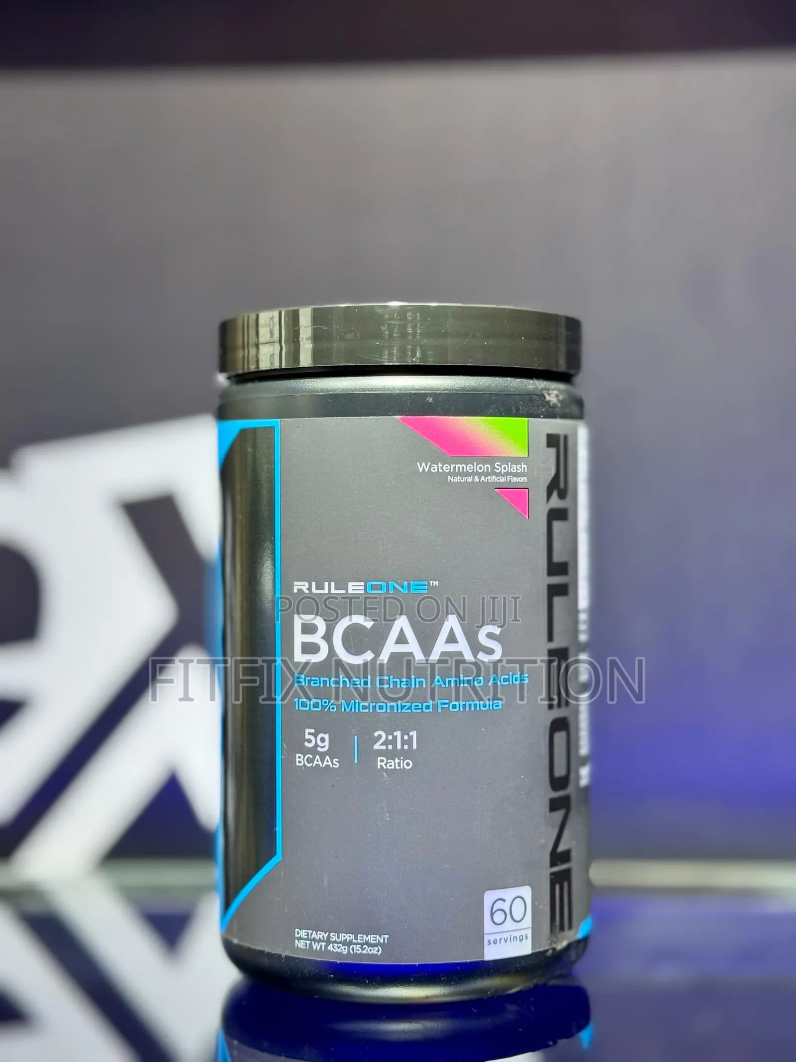 Rule 1 Bcaas 60 Servings