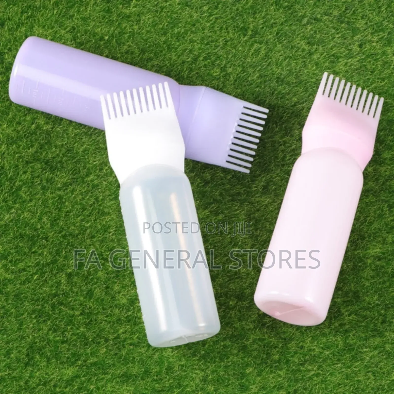 Hair Oil Comb