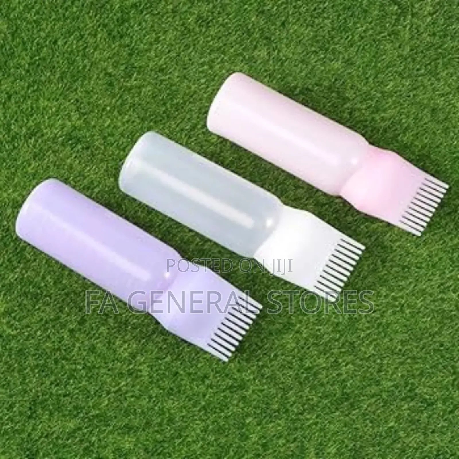 Hair Oil Comb