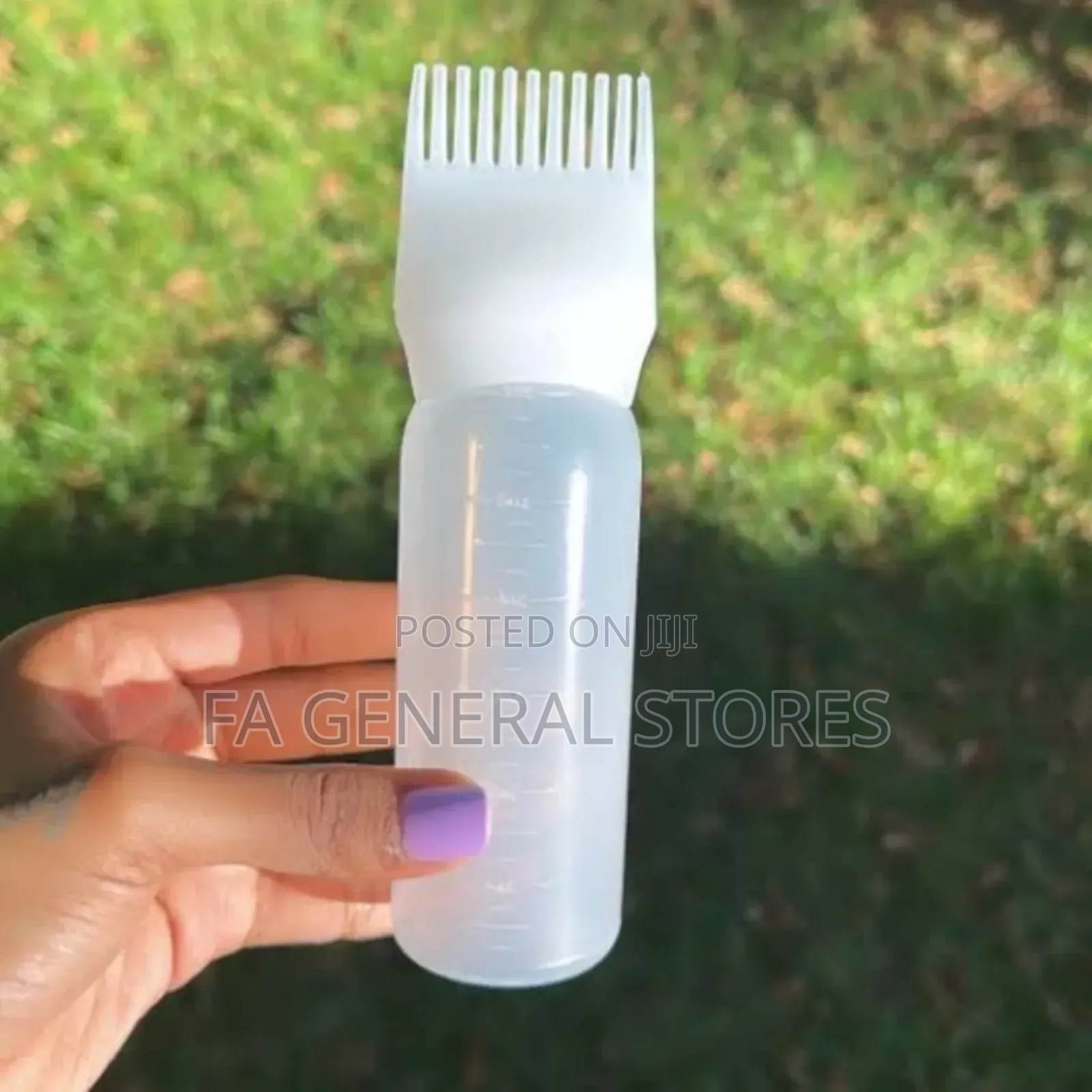 Hair Oil Comb