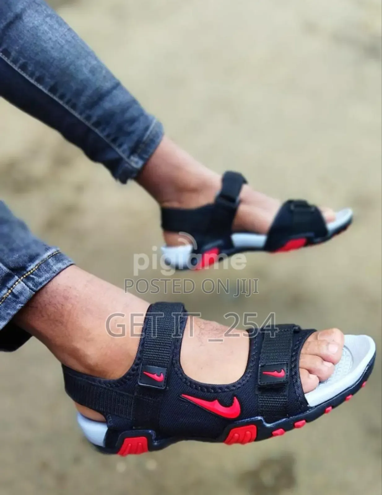 Men Open Authentic Sizes 40-45