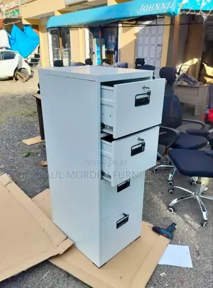 Office Filling Cabinet Four Drawers