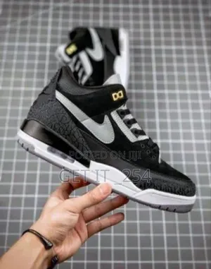 Jordan 3 Retro Sizes 40-45