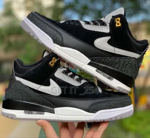 Jordan 3 Retro Sizes 40-45
