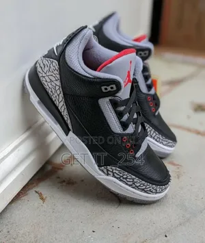 Jordan 3 Retro Sizes 40-45