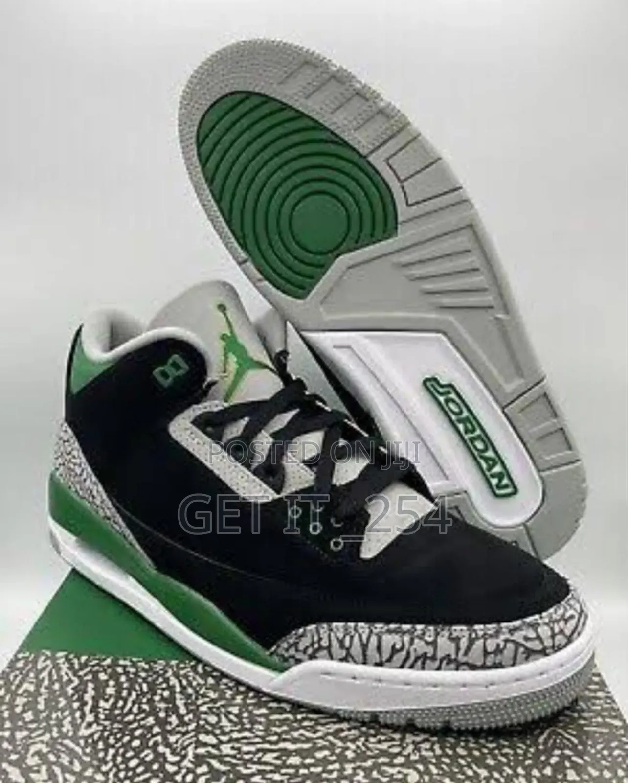 Jordan 3 Retro Sizes 40-45