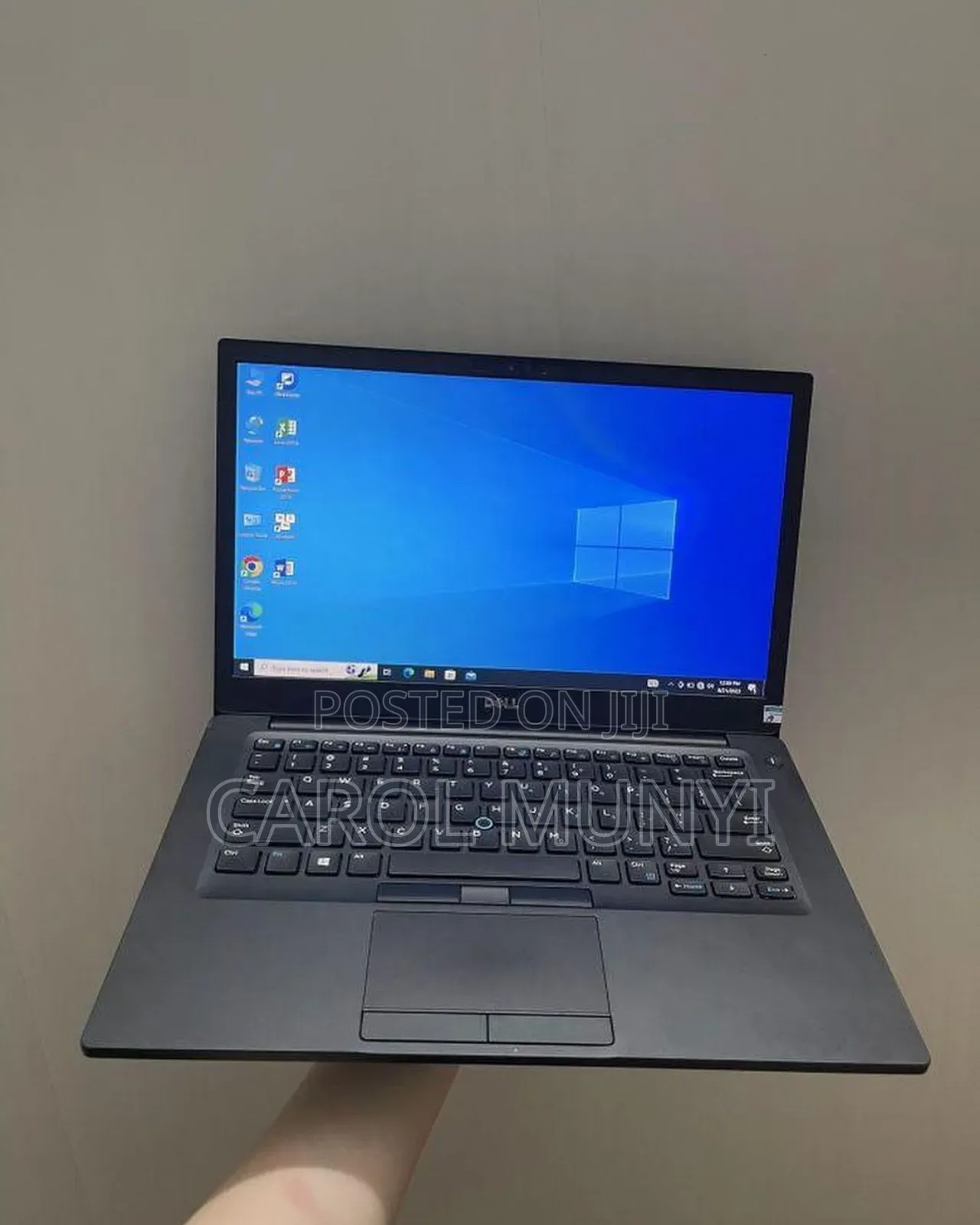 New Laptop Dell Latitude 5490 16GB Intel Core I7 SSD 256GB
