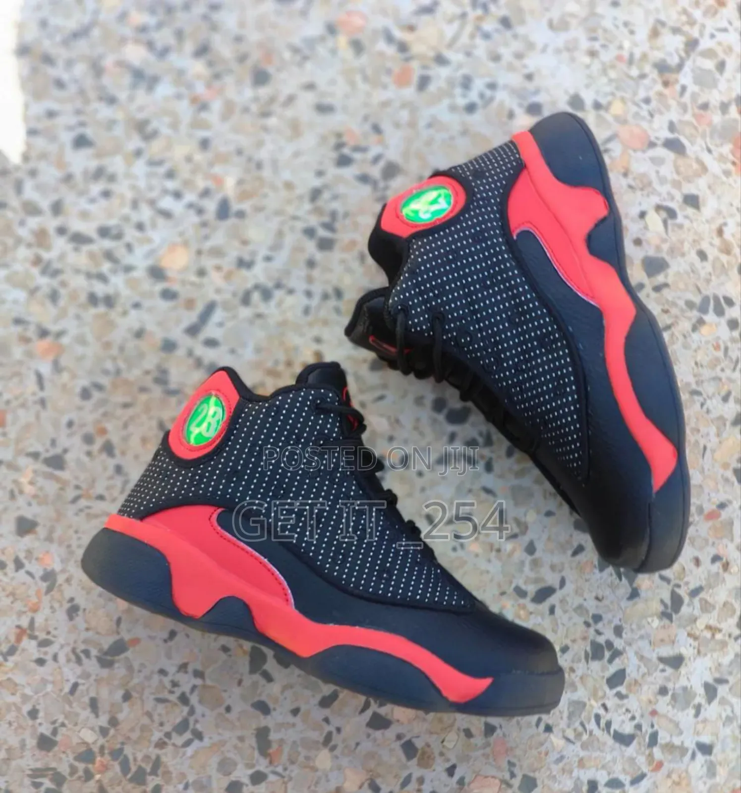 Kids Jordan 13 Size 25-36
