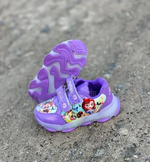 Kids Lighting Sneakers Size 26-31
