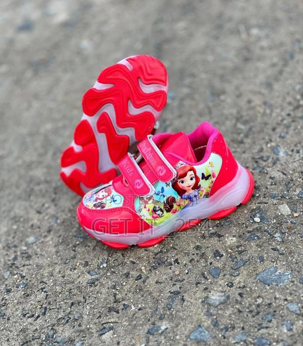 Kids Lighting Sneakers Size 26-31 - thumbnail 3