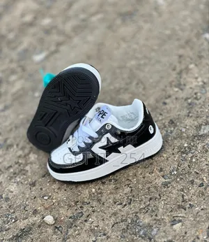 Bapestar for Kids Size 25-36