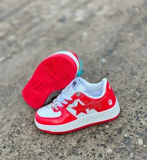 Bapestar for Kids Size 25-36