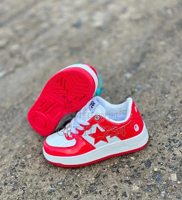 Bapestar for Kids Size 25-36 - thumbnail 3