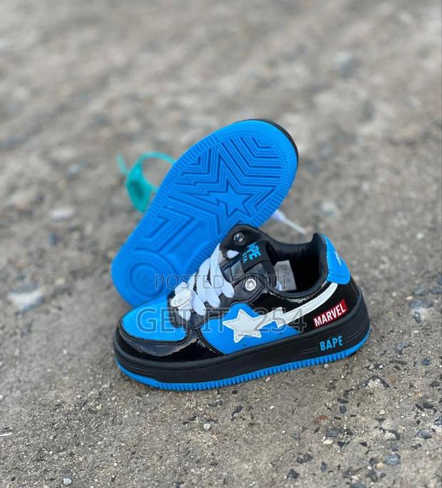 Bapestar for Kids Size 25-36 - thumbnail 4