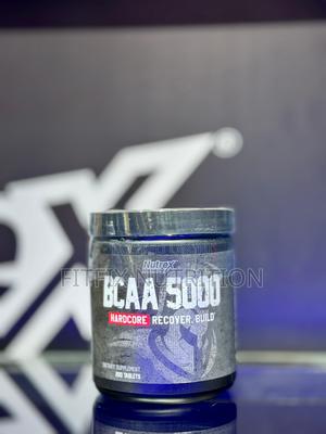 Nutrex Bcaa 5000 Hardcore - main view