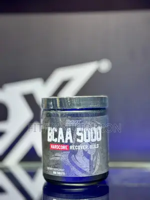 Bcaa 5000mg Nutrex | Hardcore High Results