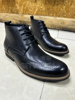 High Quality Clarks Boots
Limited Edition?