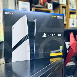 Brand New Playstation 5 Pro (2tb) - main view