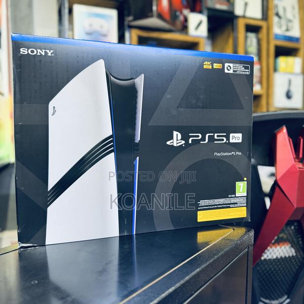Brand New Playstation 5 Pro (2tb)