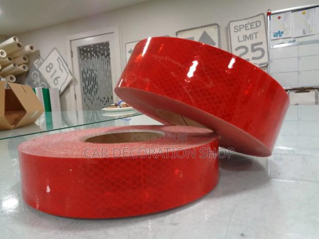 3M 2"Width*50m Length Intensity Reflective Tape